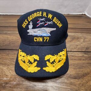 USS George H. W. Bush Ball Cap